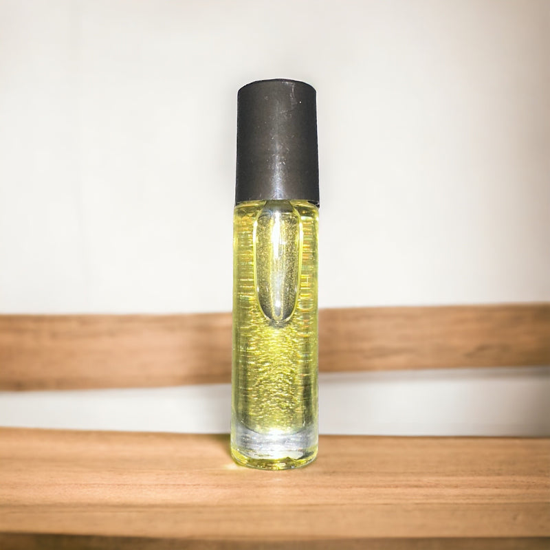 Breeze of Yemen Perfume Oil - 1/3 oz bottle Fragrance Body Oil - Long Lasting and Uncut Pure Grade A and Alcohol Free