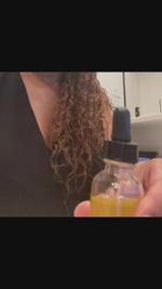 Frankincense and Myrrh Body Oil (2 oz)
