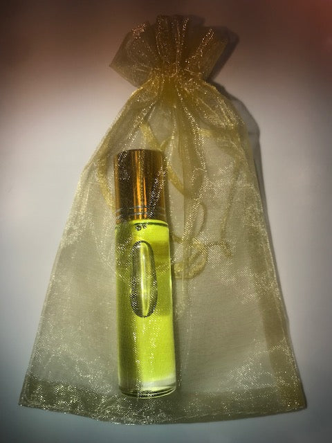 Tunisian Frankincense Perfume Oil 1/3 oz