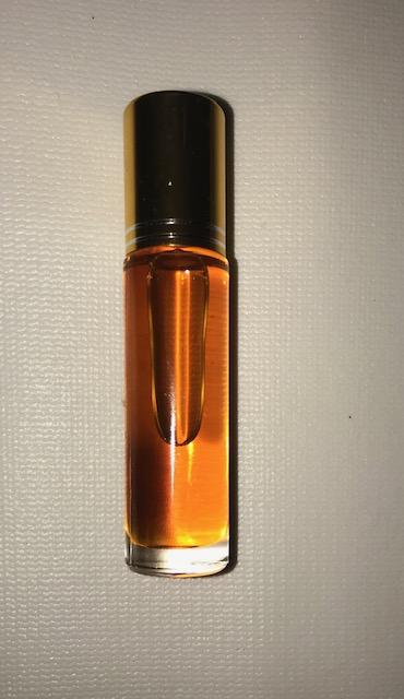 Frankincense & Myrrh Perfume Oil