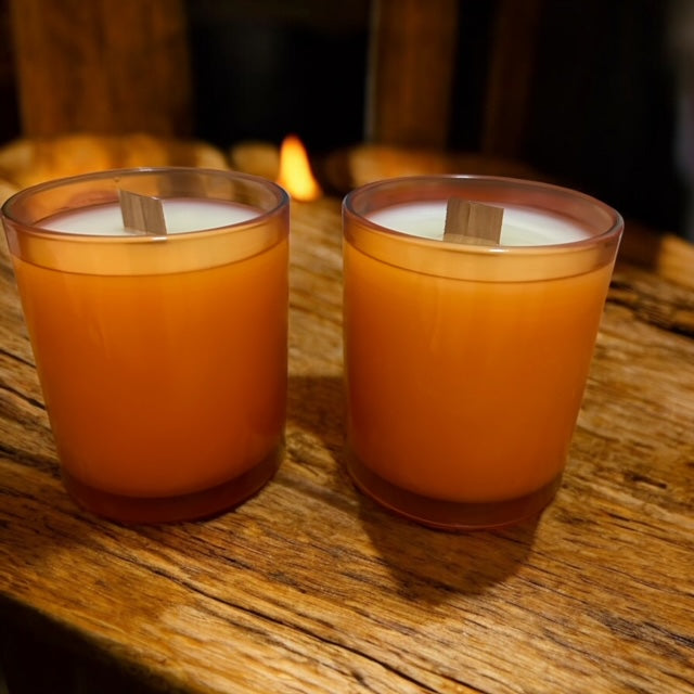 Pumpkin French Toast Coconut Soy Candle (14 oz)