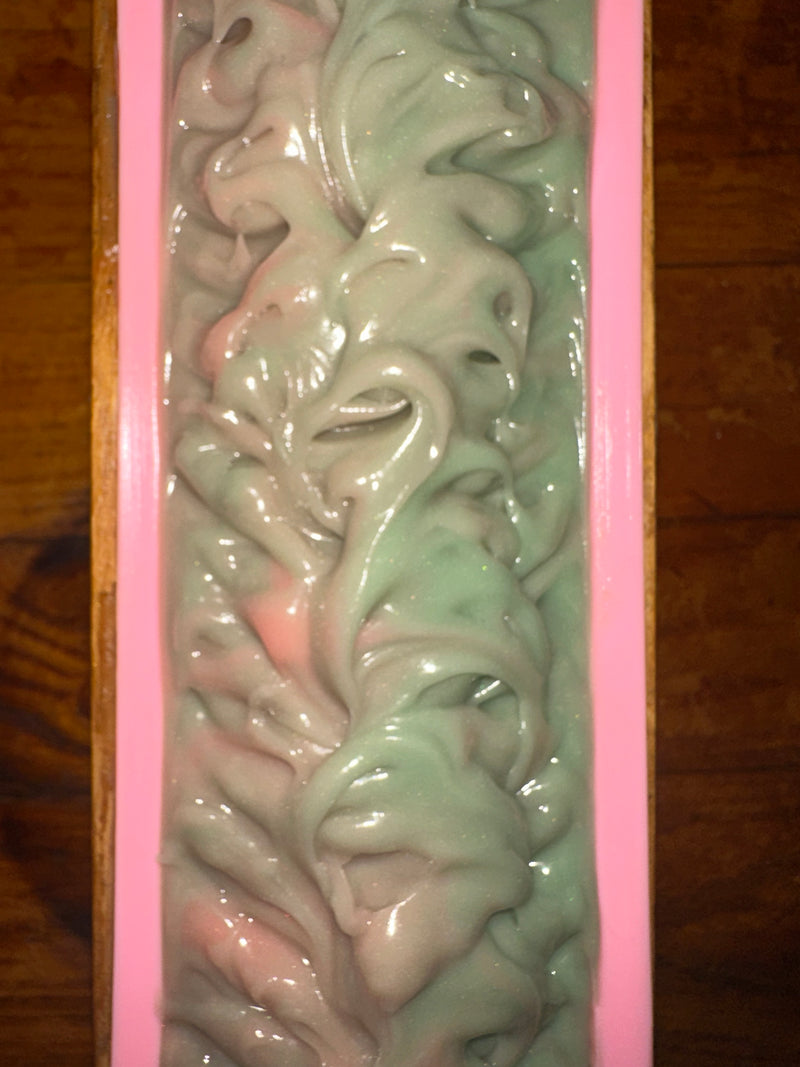 Juniper Elderberry Evergreen Holiday Soap