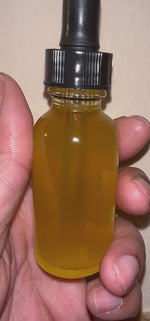 Frankincense and Myrrh Body Oil (2 oz)