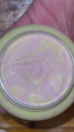 Papaya Guava Mango Whipped Body Scrub