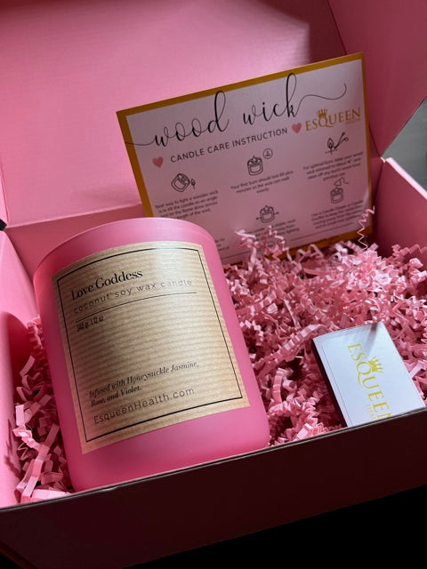 Love Goddess Candle Kit